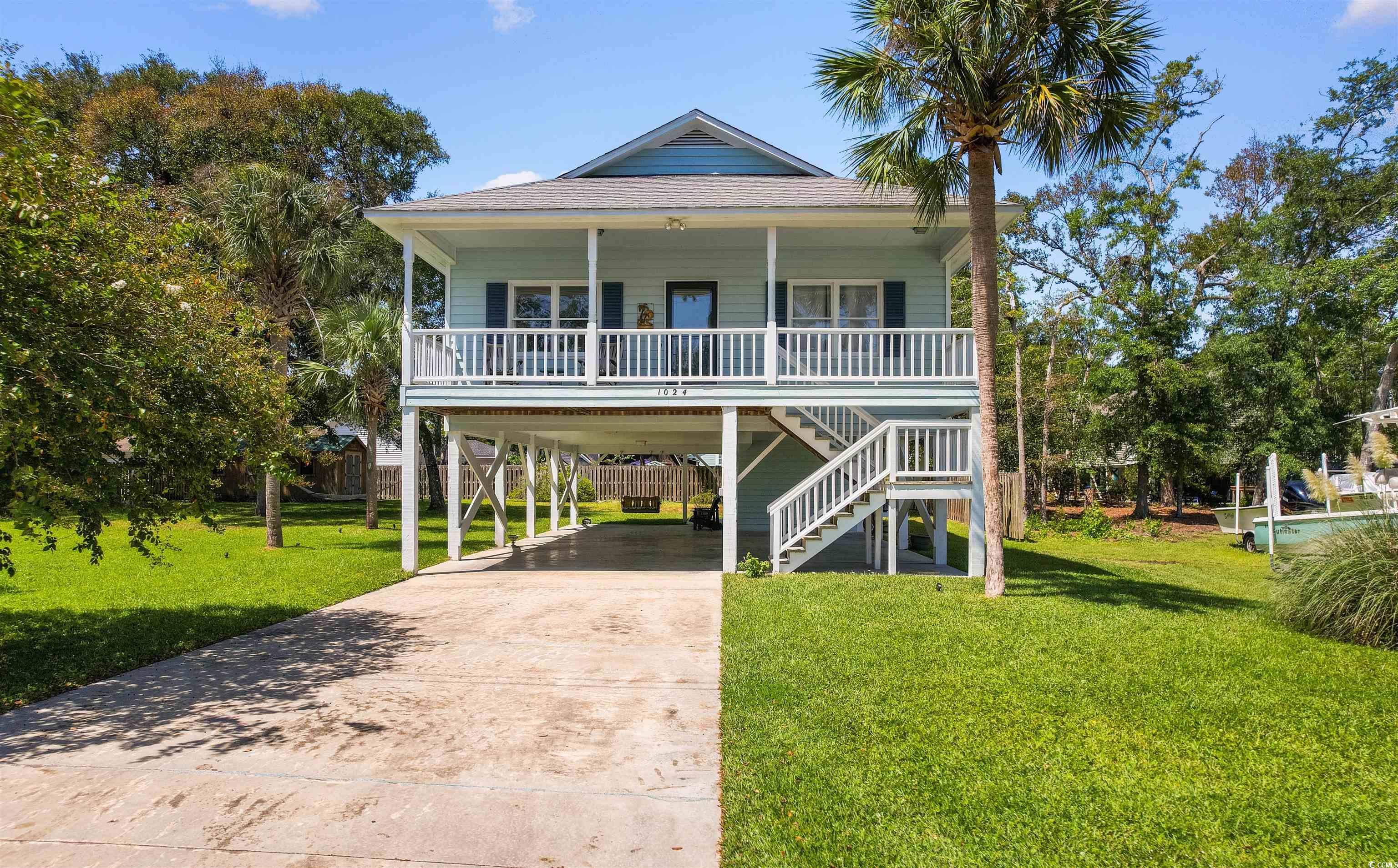 1024 Lakeside Dr. Surfside Beach, SC 29575