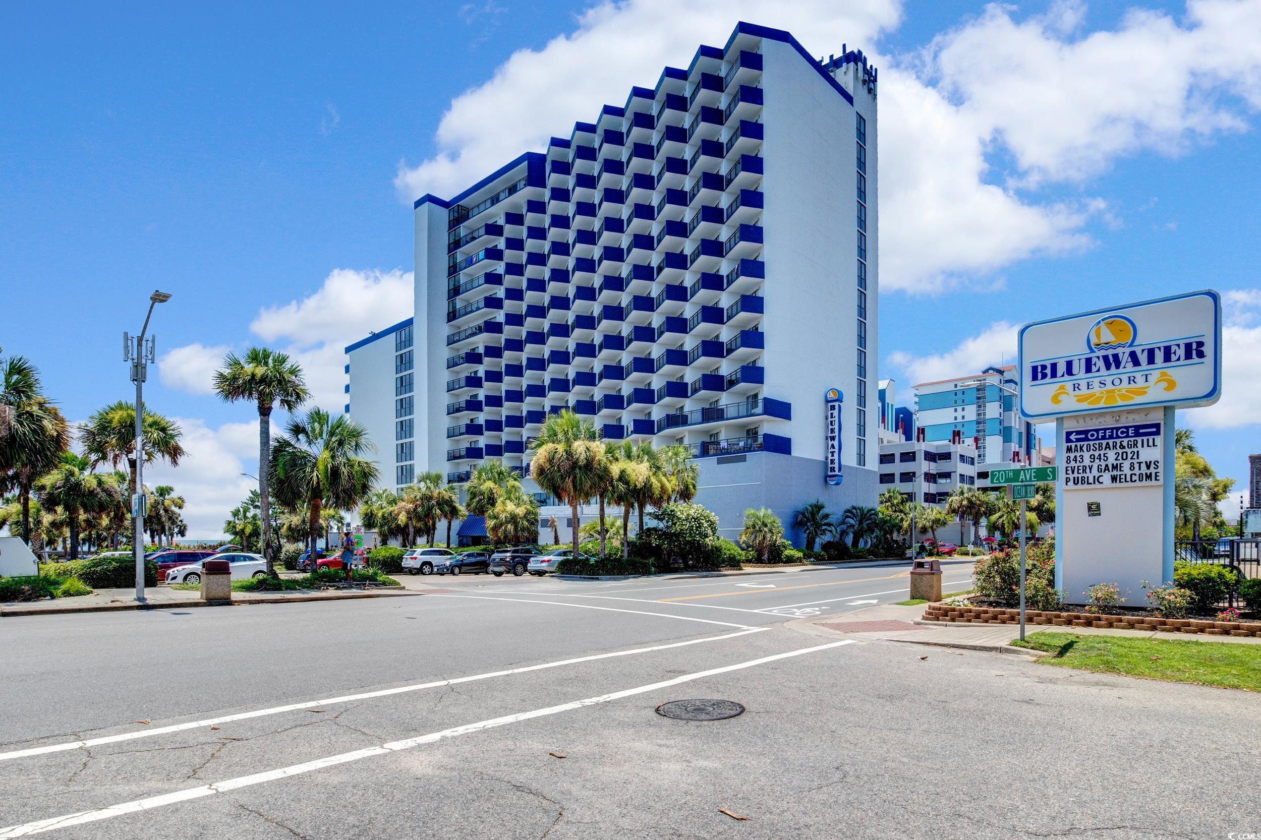 2001 S Ocean Blvd. UNIT #720 Myrtle Beach, SC 29577