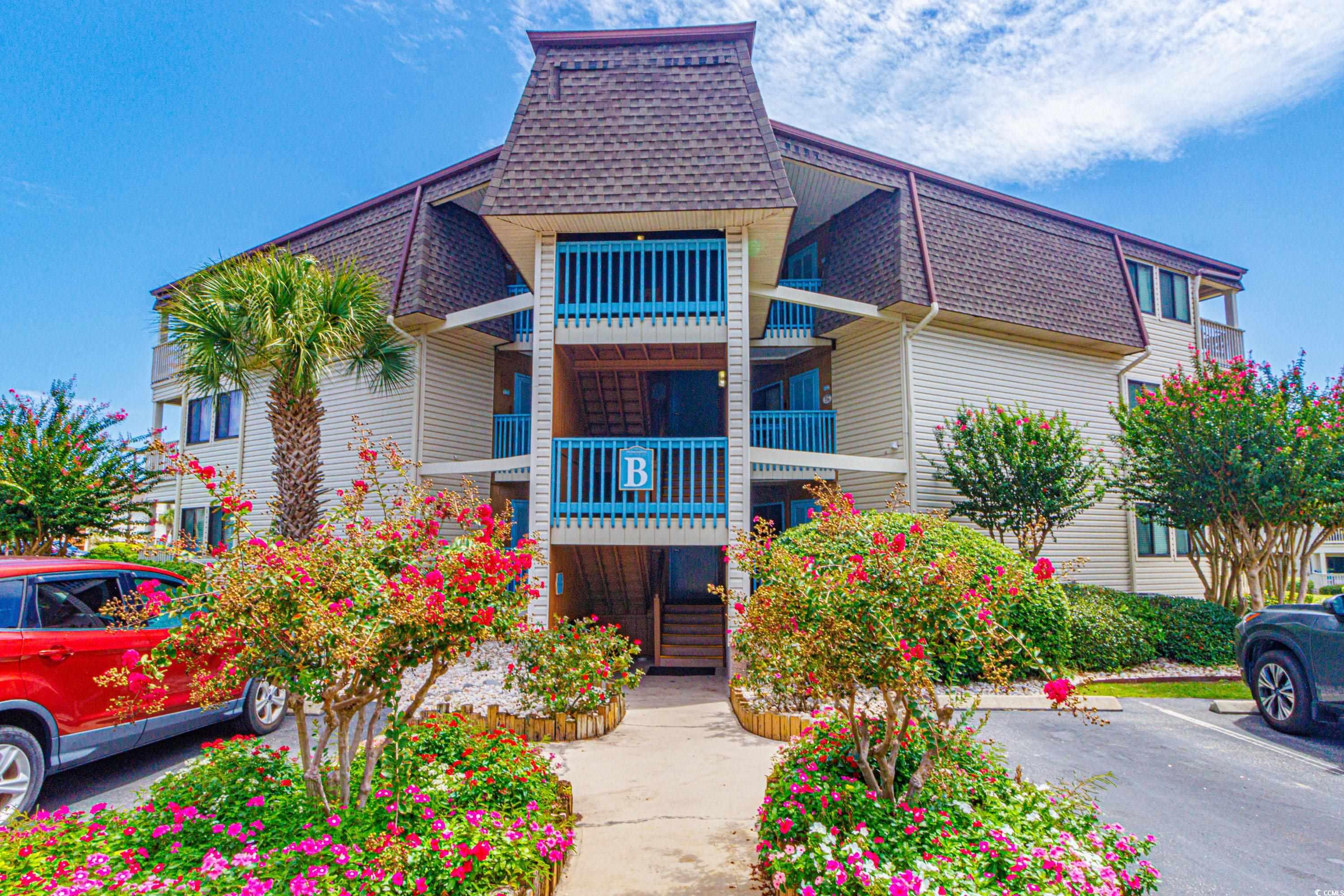 5601 N Ocean Blvd. UNIT B104 Myrtle Beach, SC 29577