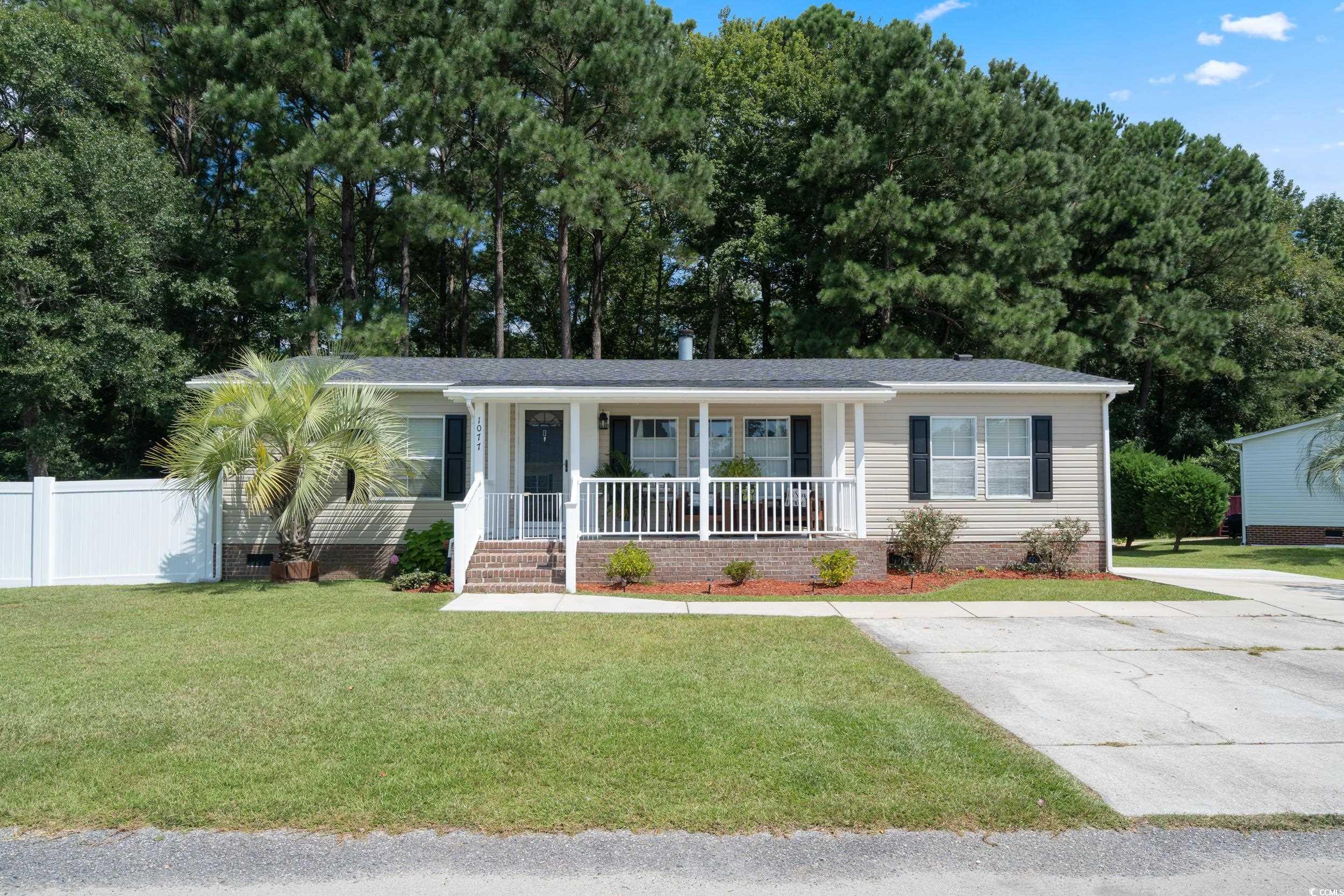 1077 Weslin Creek Dr. Myrtle Beach, SC 29588