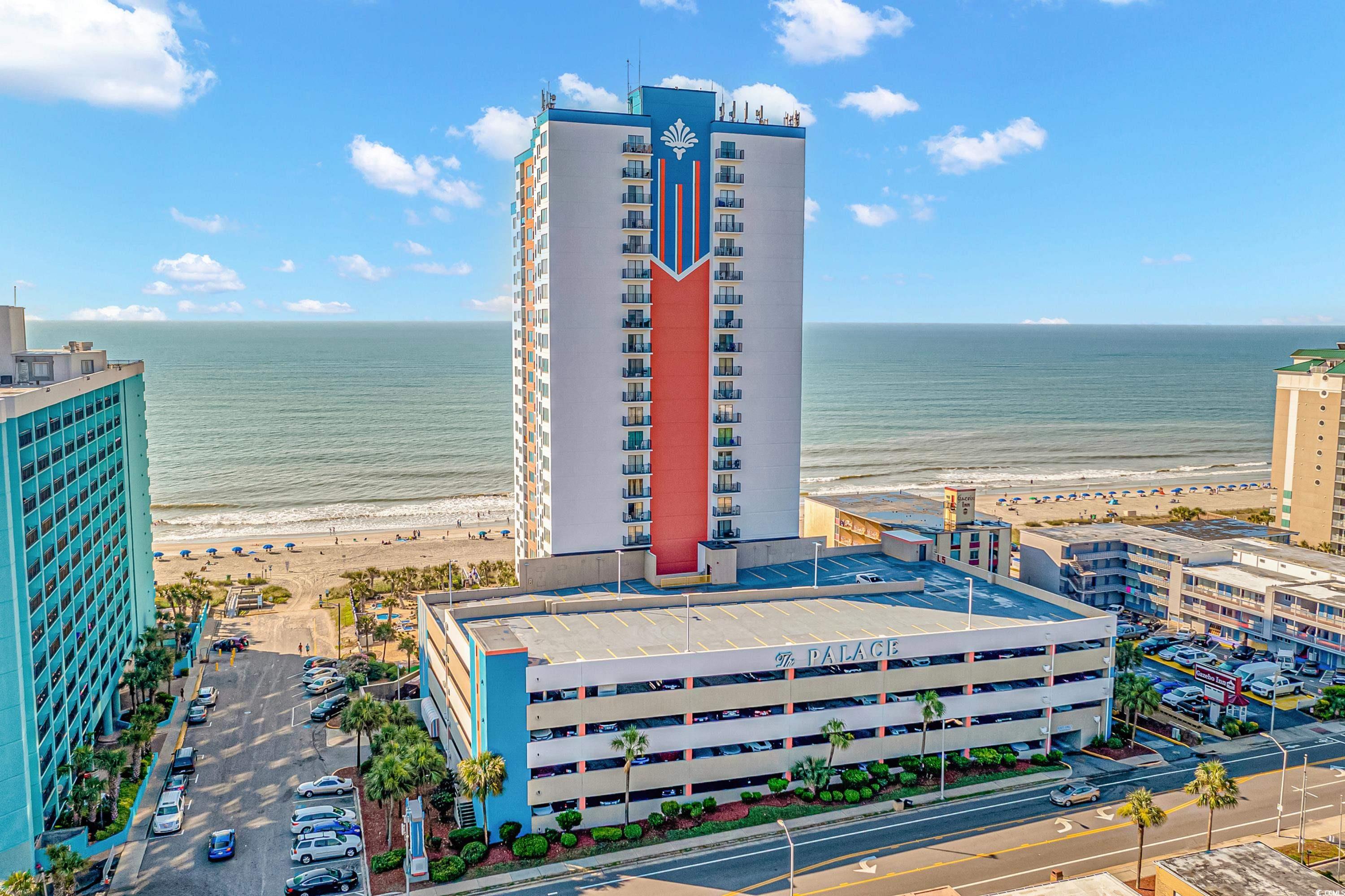 1605 S Ocean Blvd. UNIT #810 Myrtle Beach, SC 29575