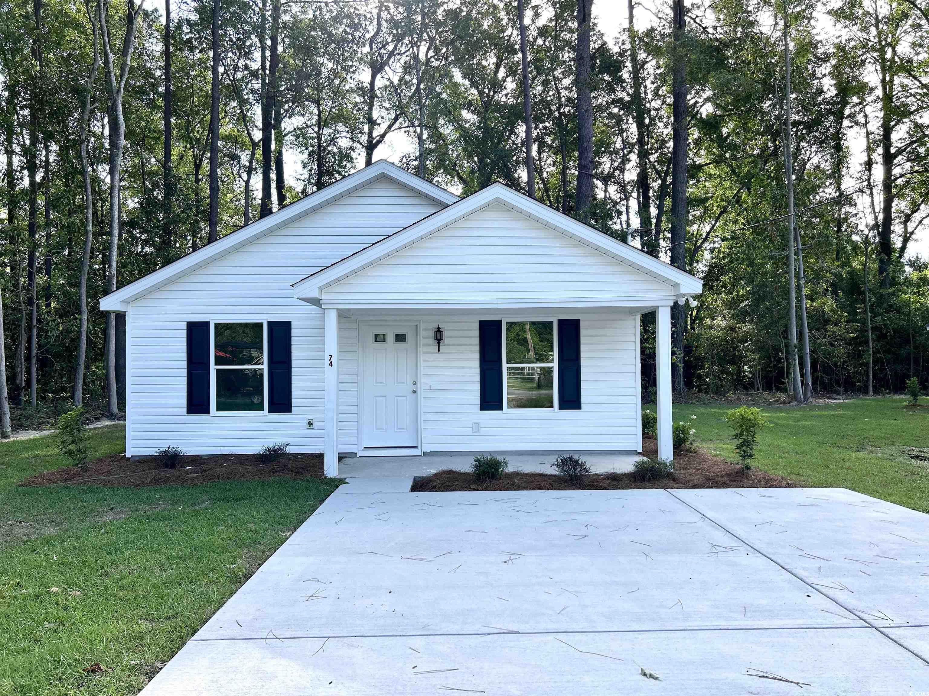 74 Greentown Rd. Georgetown, SC 29440
