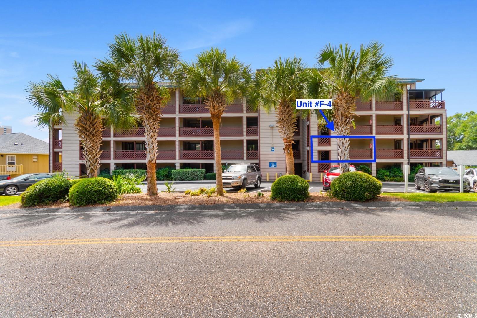 223 Maison Dr. UNIT F-4 Myrtle Beach, SC 29572