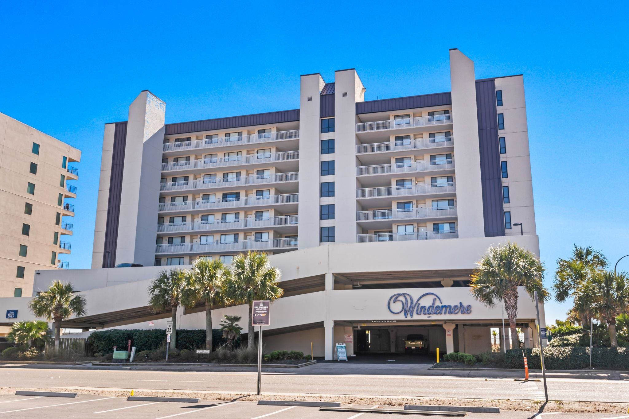 523 South Ocean Blvd. UNIT Unit 606 North Myrtle Beach, SC 29582