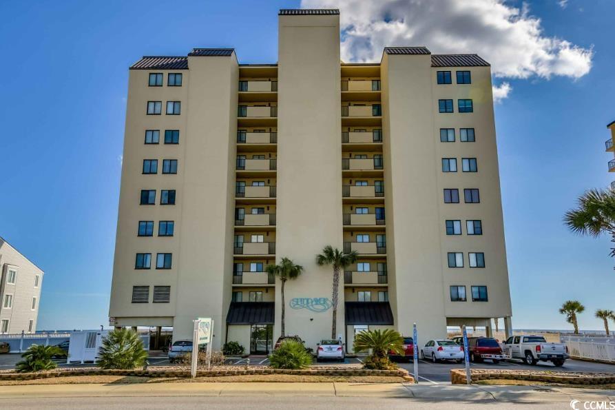 4701 South Ocean Blvd. UNIT Unit 2B North Myrtle Beach, SC 29582