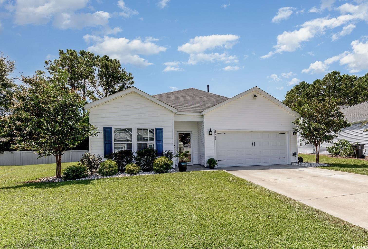 339 Grove Park Loop Murrells Inlet, SC 29576