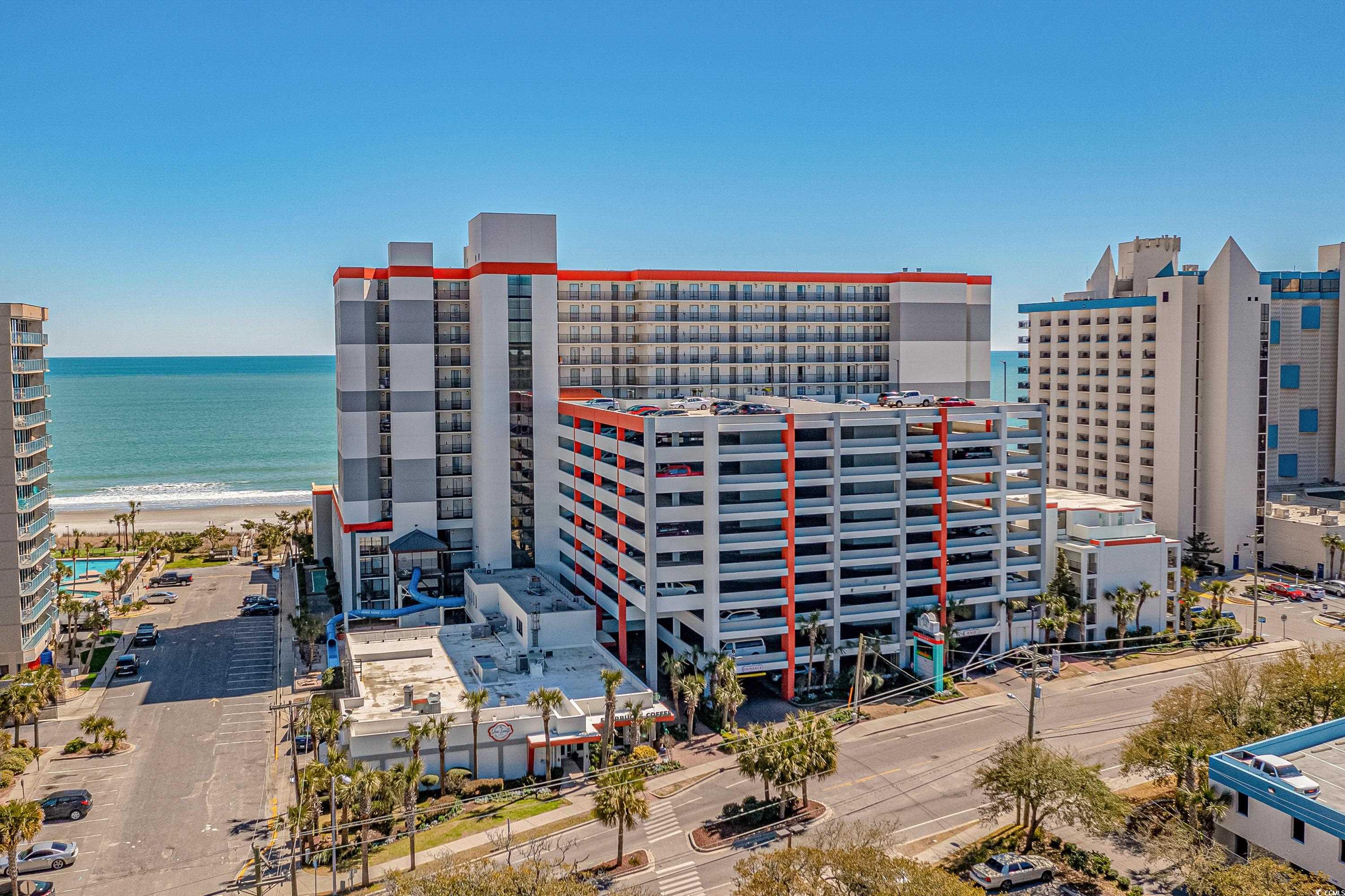 7200 N Ocean Blvd. UNIT #662 Myrtle Beach, SC 29572