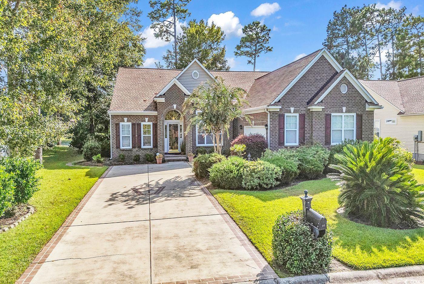 213 Barony Pl. Pawleys Island, SC 29585