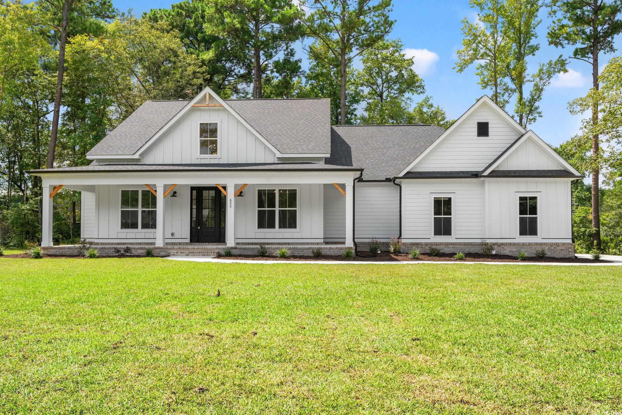 655 McCown Dr. Conway, SC 29526