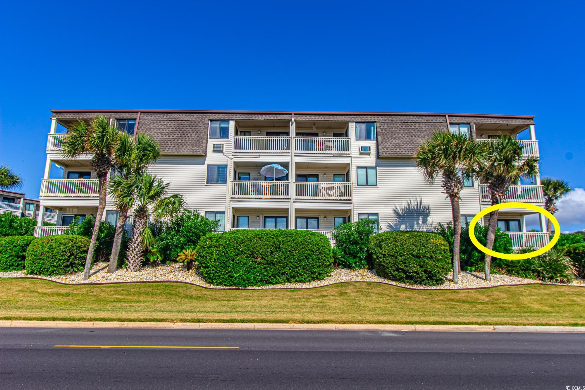 5601 N Ocean Blvd. UNIT D-107 Myrtle Beach, SC 29577