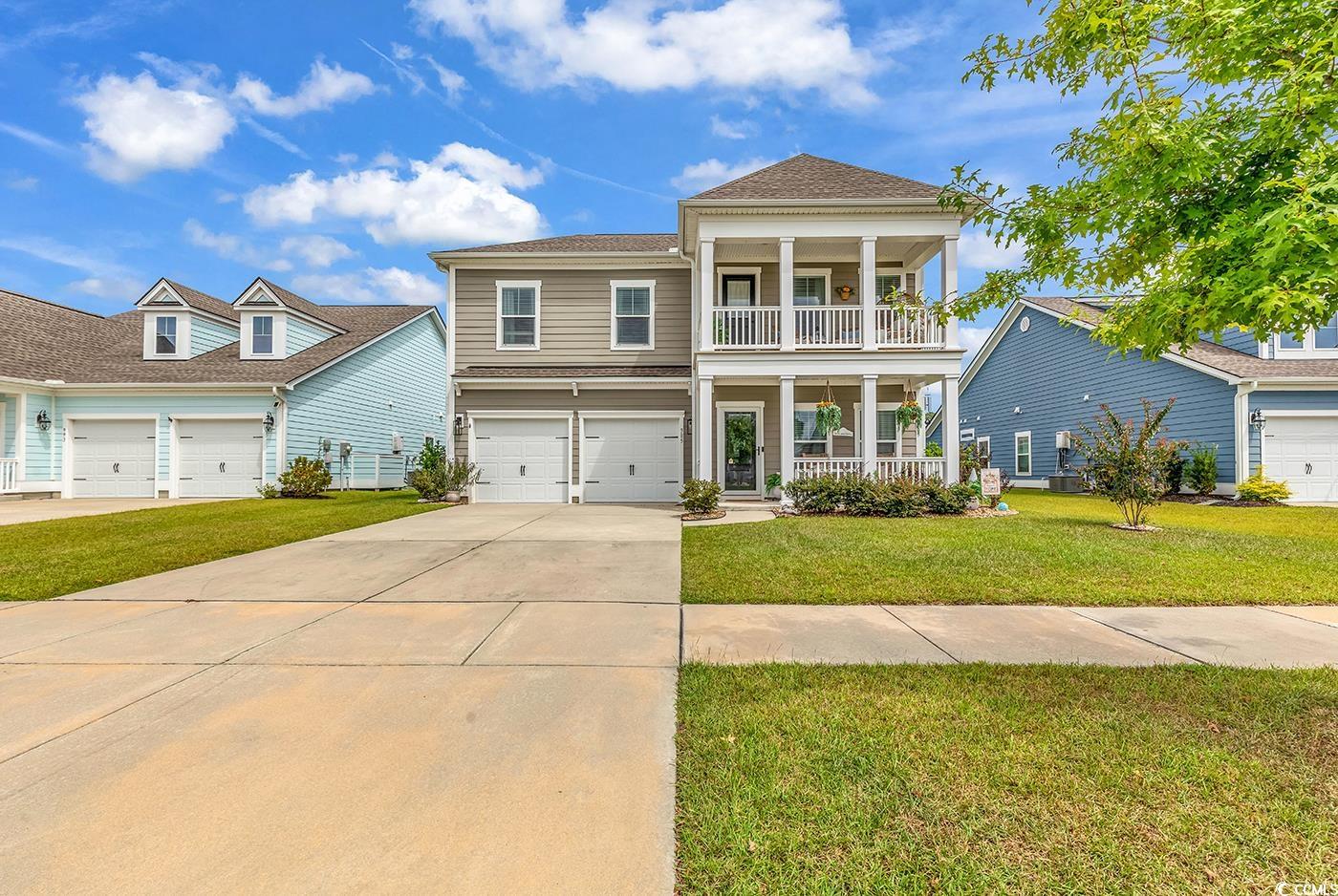 985 Mourning Dove Dr. Myrtle Beach, SC 29577