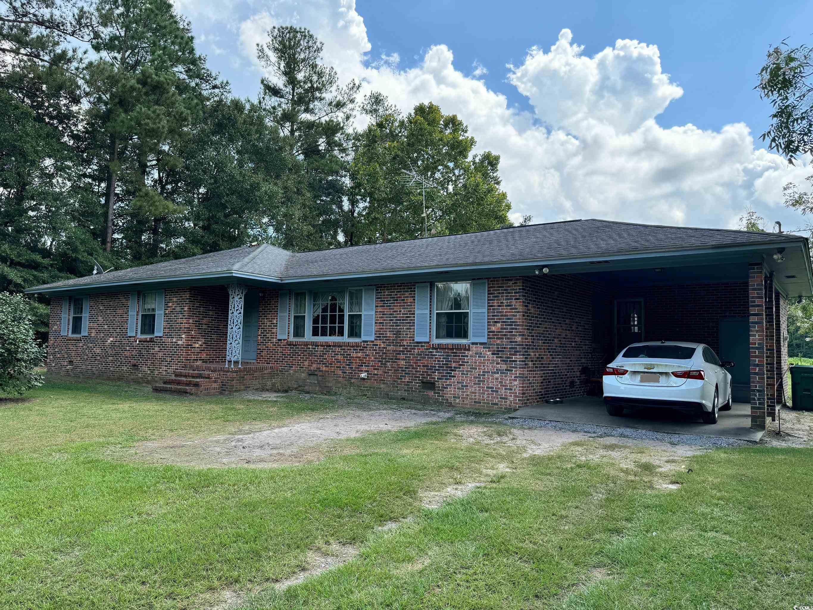 347 Harper Rd. Marion, SC 29571