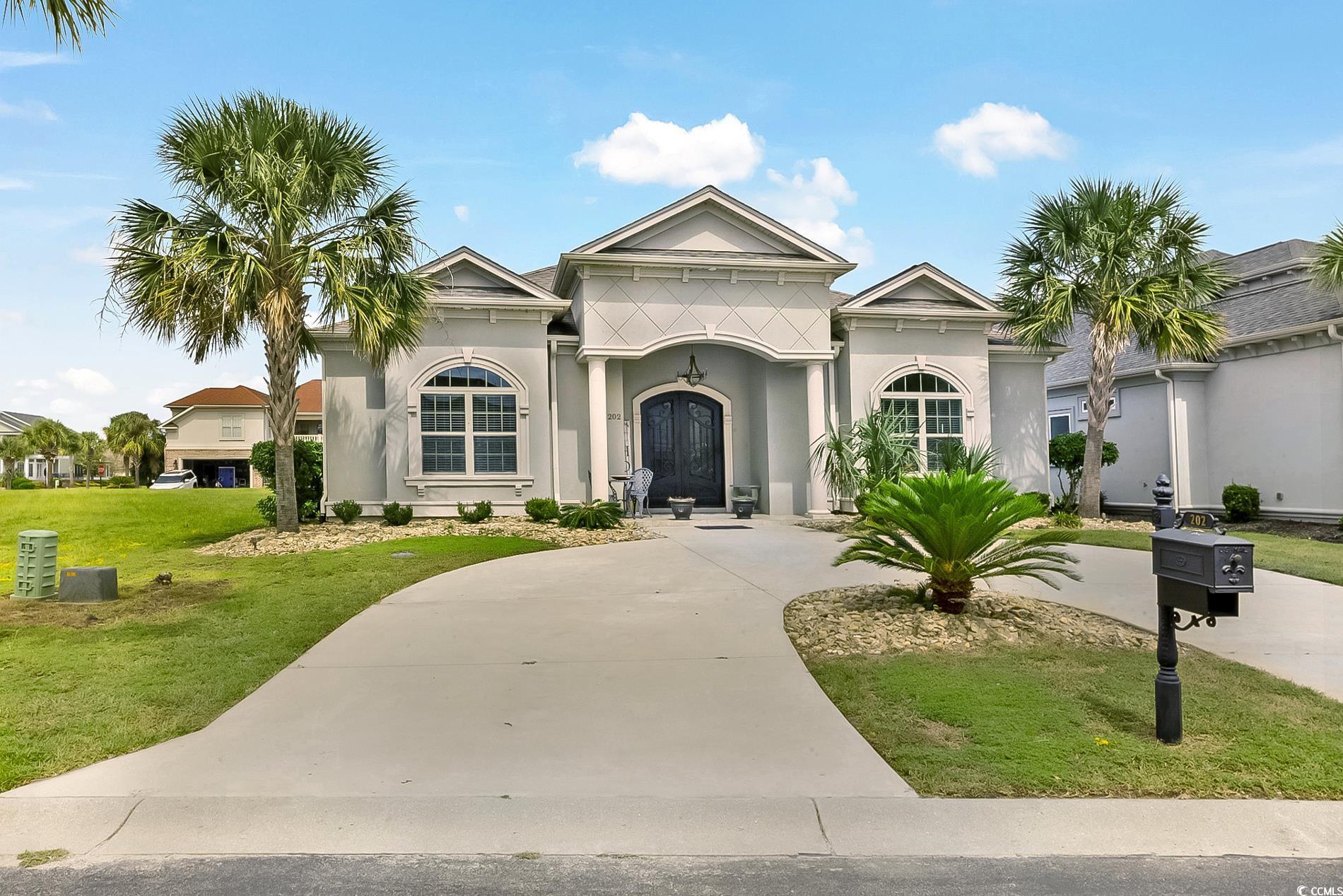 202 Ave. of the Palms Myrtle Beach, SC 29579