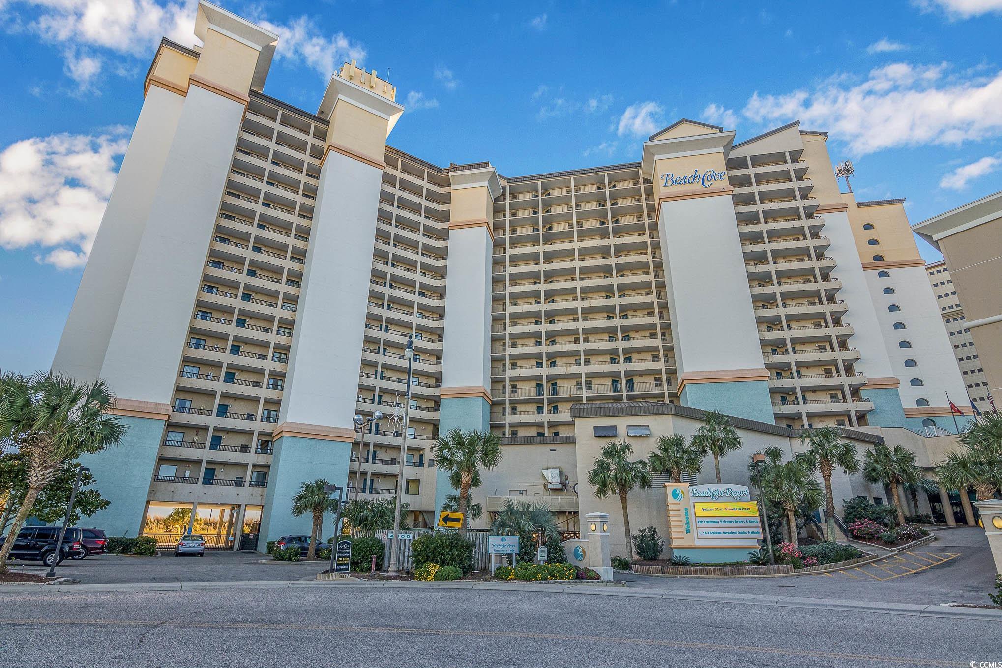 4800 S Ocean Blvd. UNIT #1509 North Myrtle Beach, SC 29582