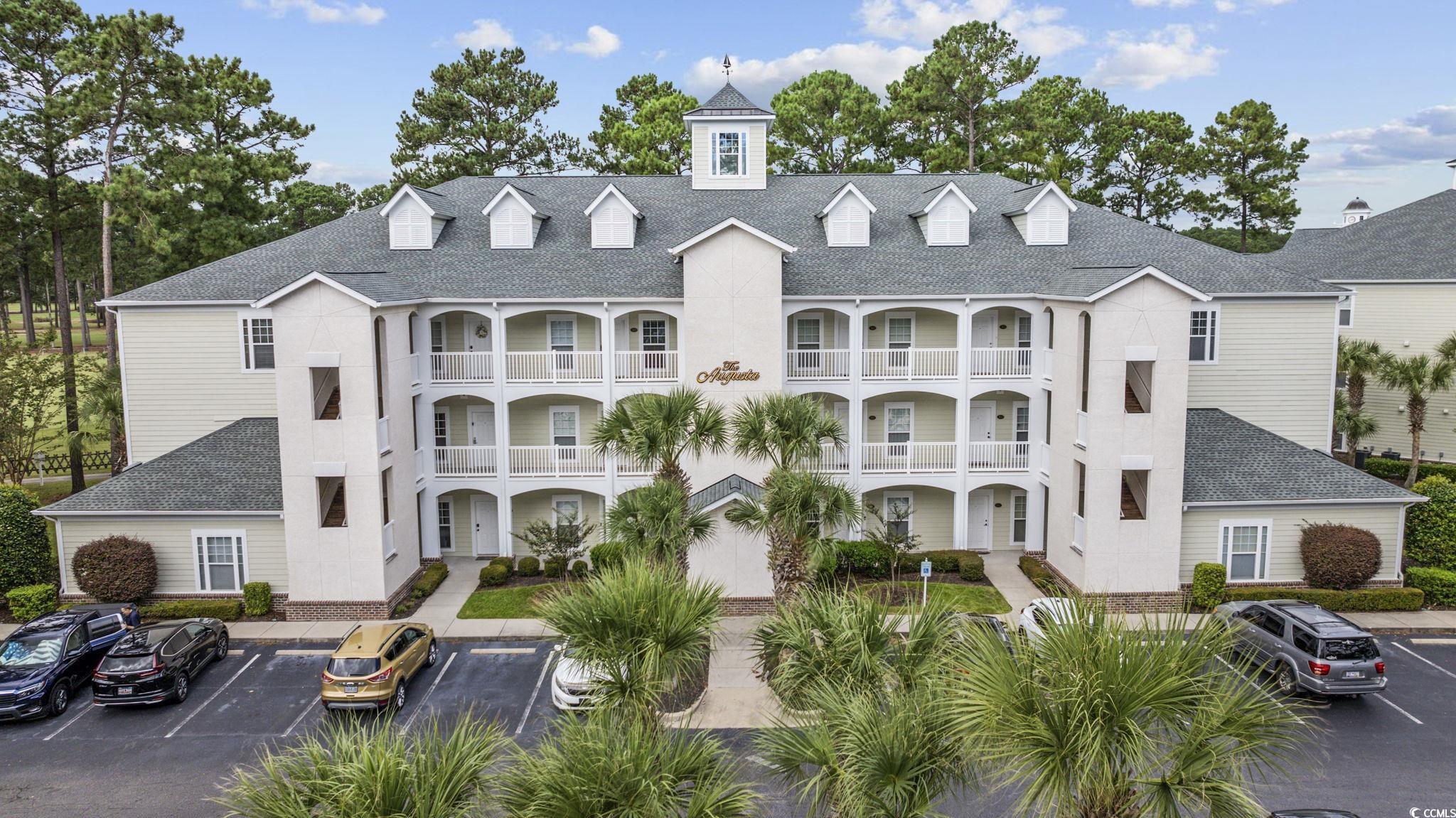 104 Cypress Point Ct. UNIT #306 Myrtle Beach, SC 29579