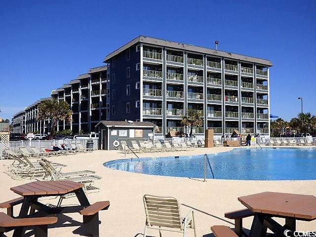 5905 S Kings Hwy. UNIT 404-A Myrtle Beach, SC 29575