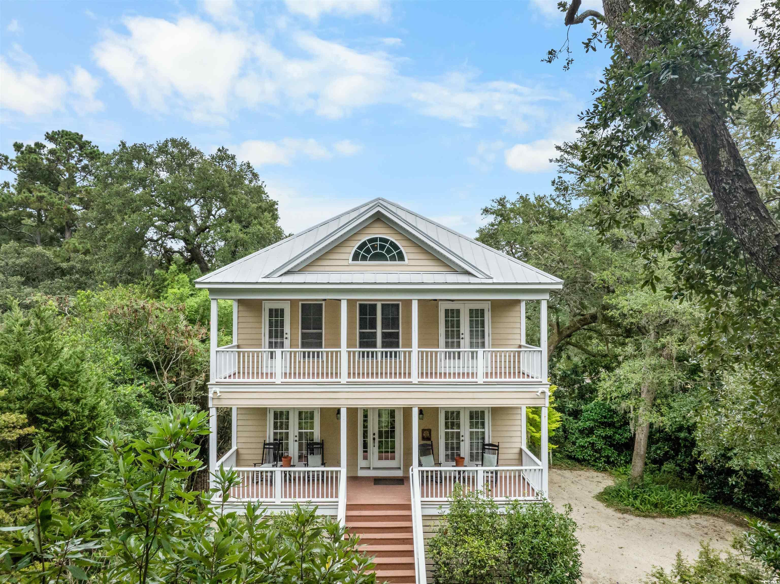 39 Old Tram Way, Pawleys Island, South Carolina image 1