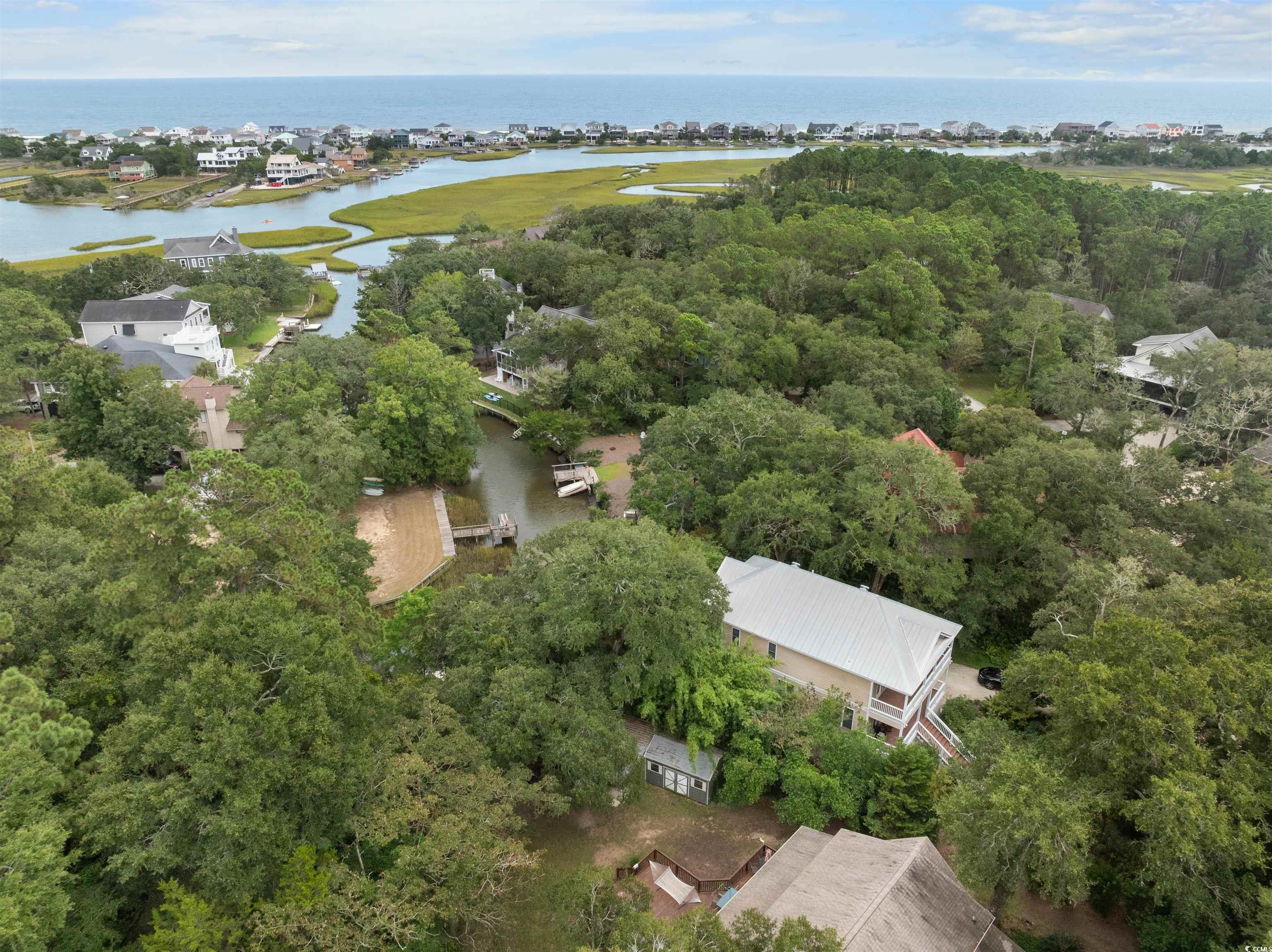 39 Old Tram Way, Pawleys Island, South Carolina image 3