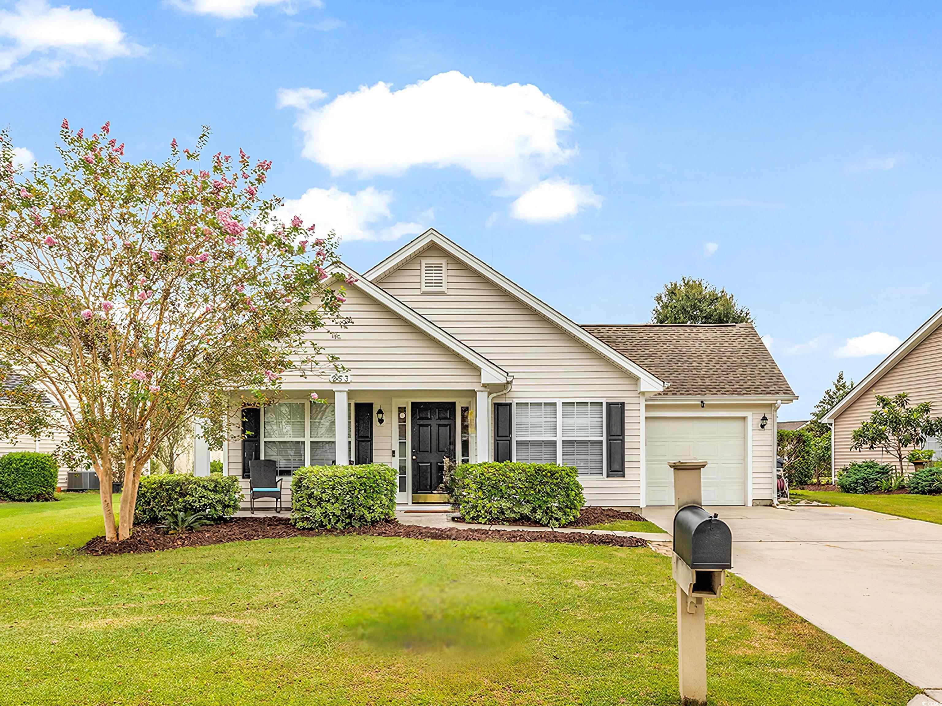 253 Whitchurch Dr. Murrells Inlet, SC 29576