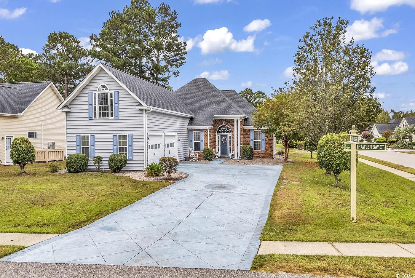 600 Trawler Bay Ct. Conway, SC 29526