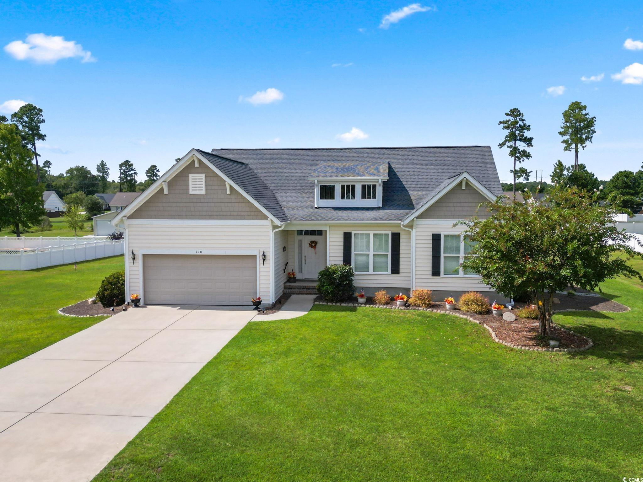 120 Stonehinge Ct. Conway, SC 29526