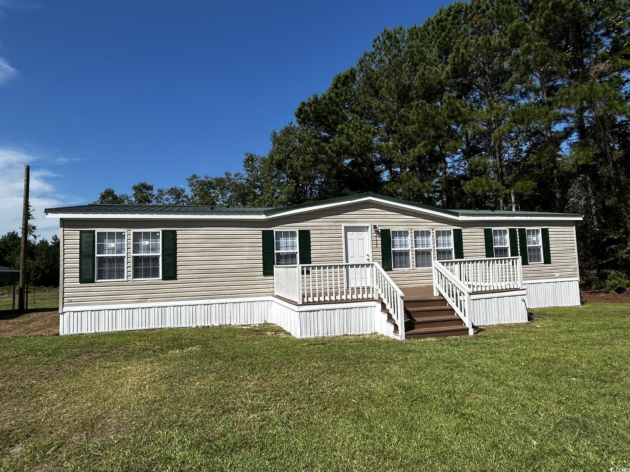 2323 Harvey Rd. Loris, SC 29569