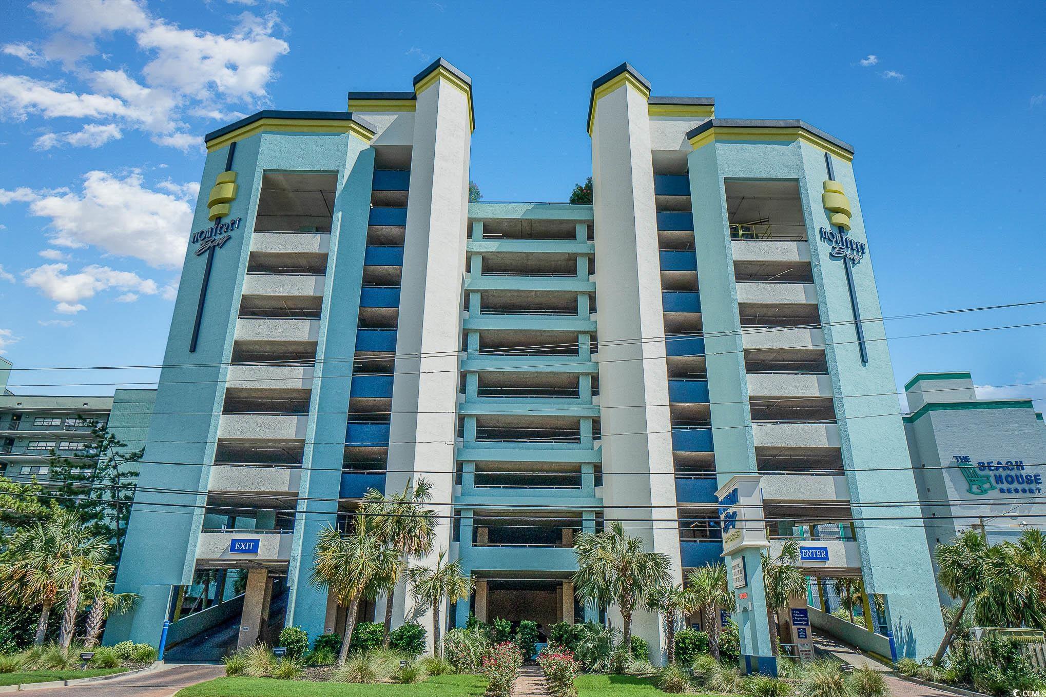 6804 Ocean Blvd. UNIT #1617 Myrtle Beach, SC 29572