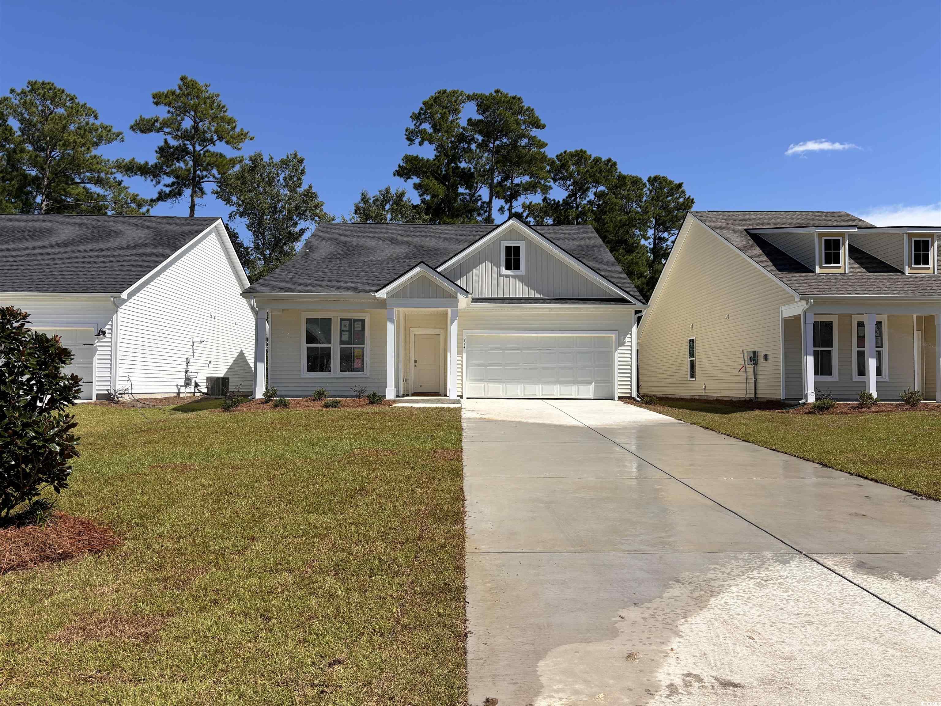 394 Sun Colony Blvd. Longs, SC 29568