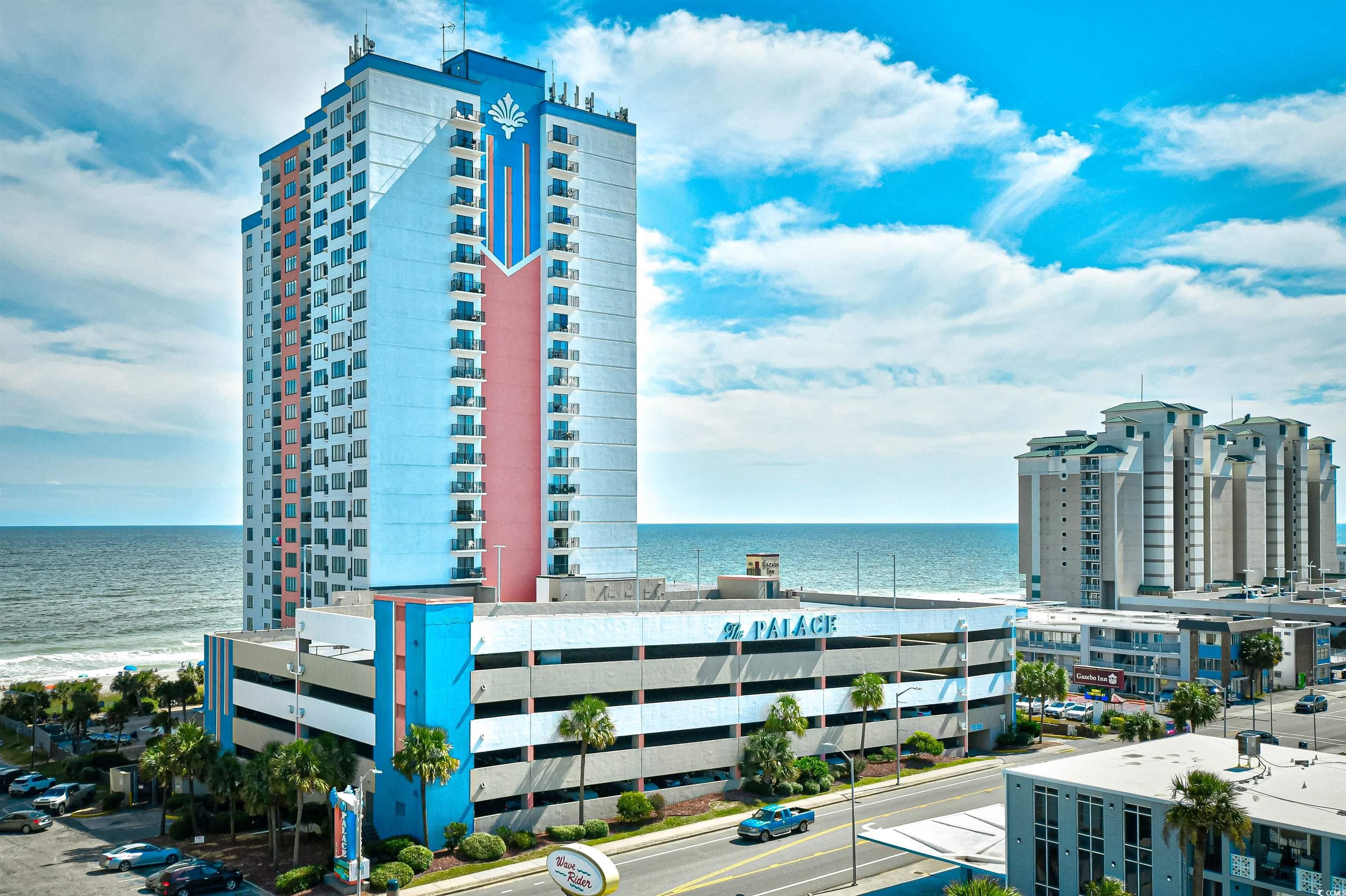 1605 S Ocean Blvd. UNIT #1711 Myrtle Beach, SC 29577