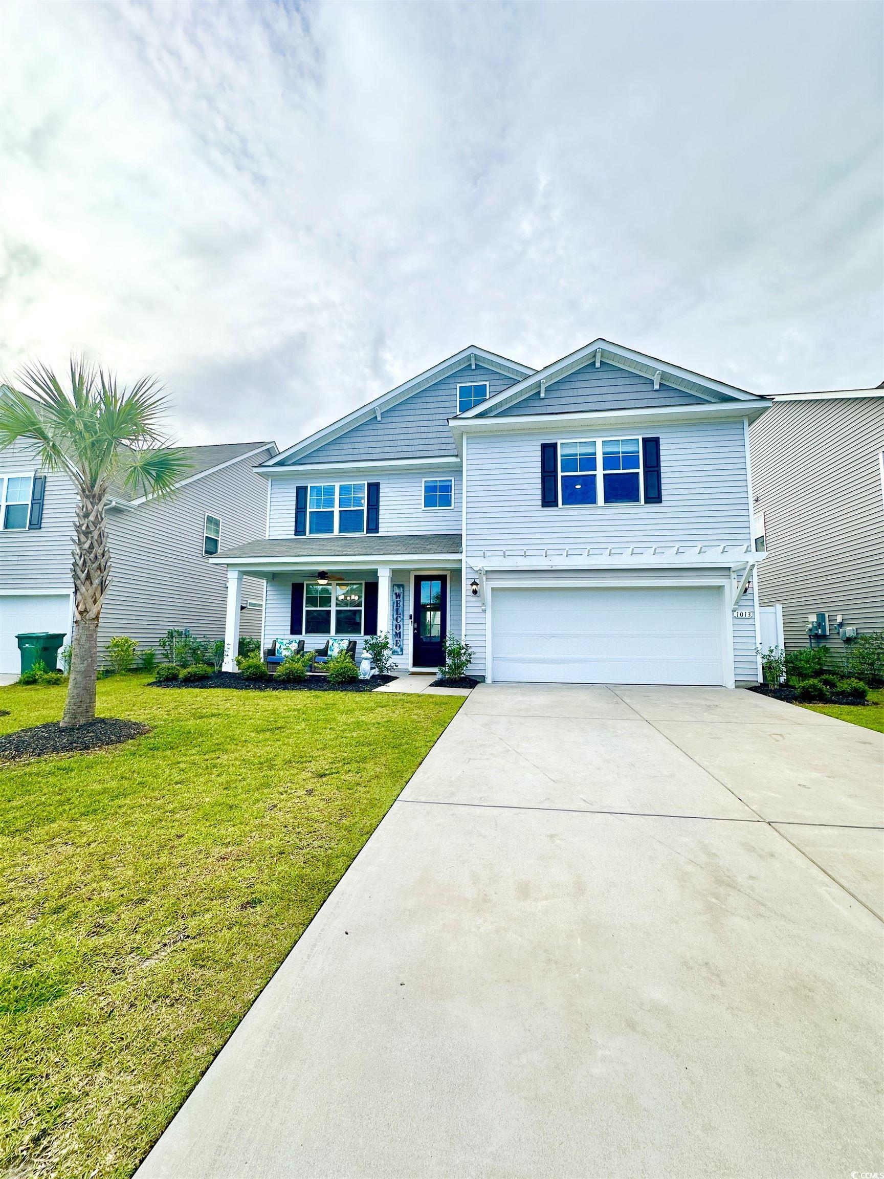 1013 Baker Creek Loop Myrtle Beach, SC 29579