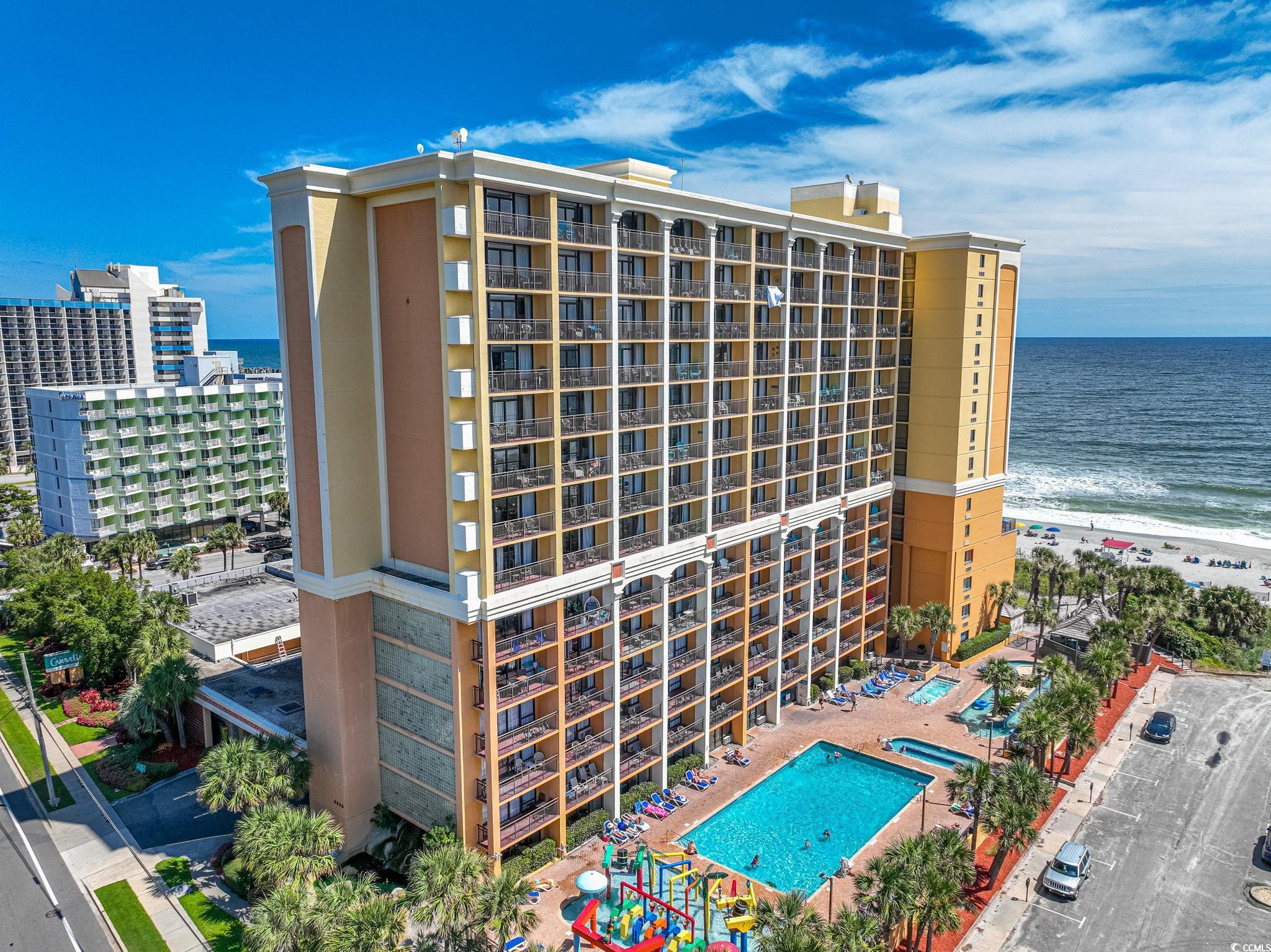 6900 N Ocean Blvd. UNIT #405 Myrtle Beach, SC 29572