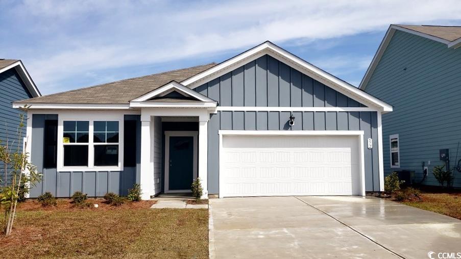 572 Duvall St. Longs, SC 29568