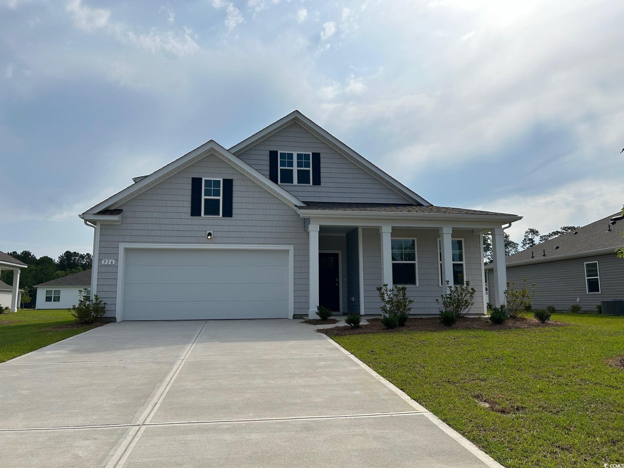 316 Glade Ct. Loris, SC 29569