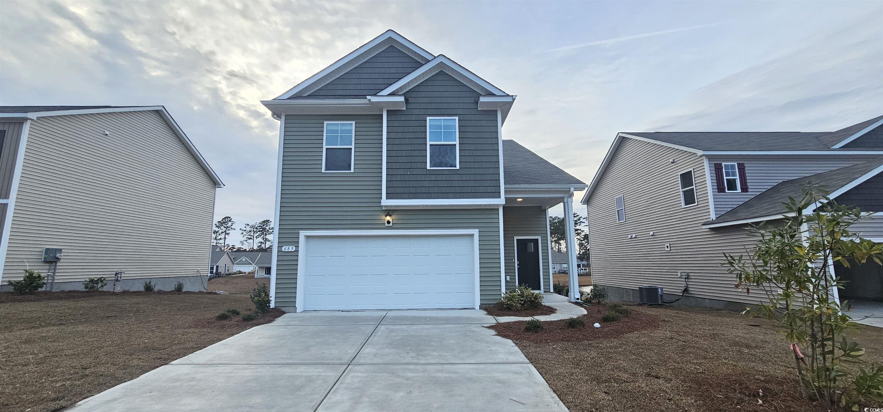 683 Wallace Dr. Little River, SC 29566
