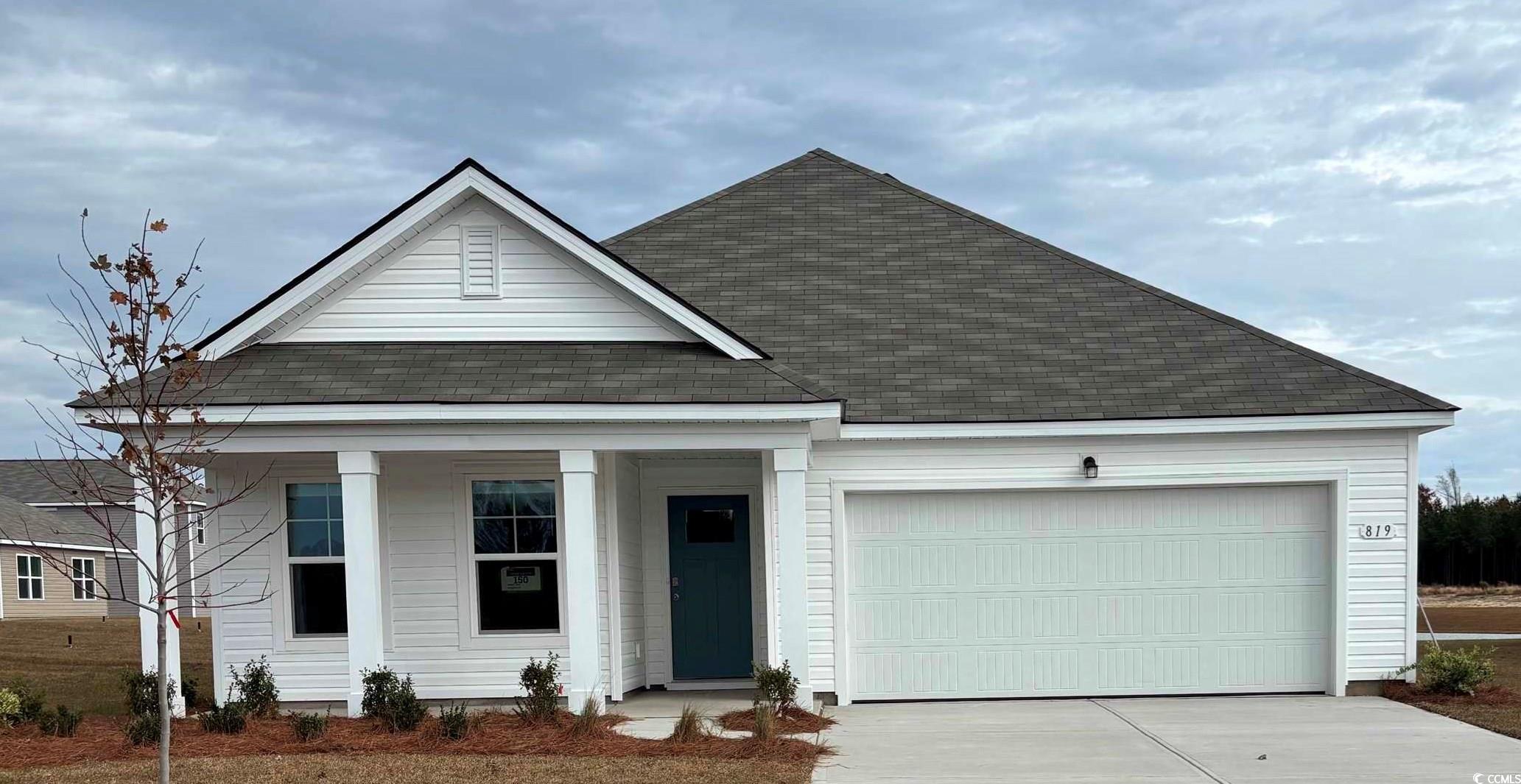 819 Buttonwood Dr. Conway, SC 29527