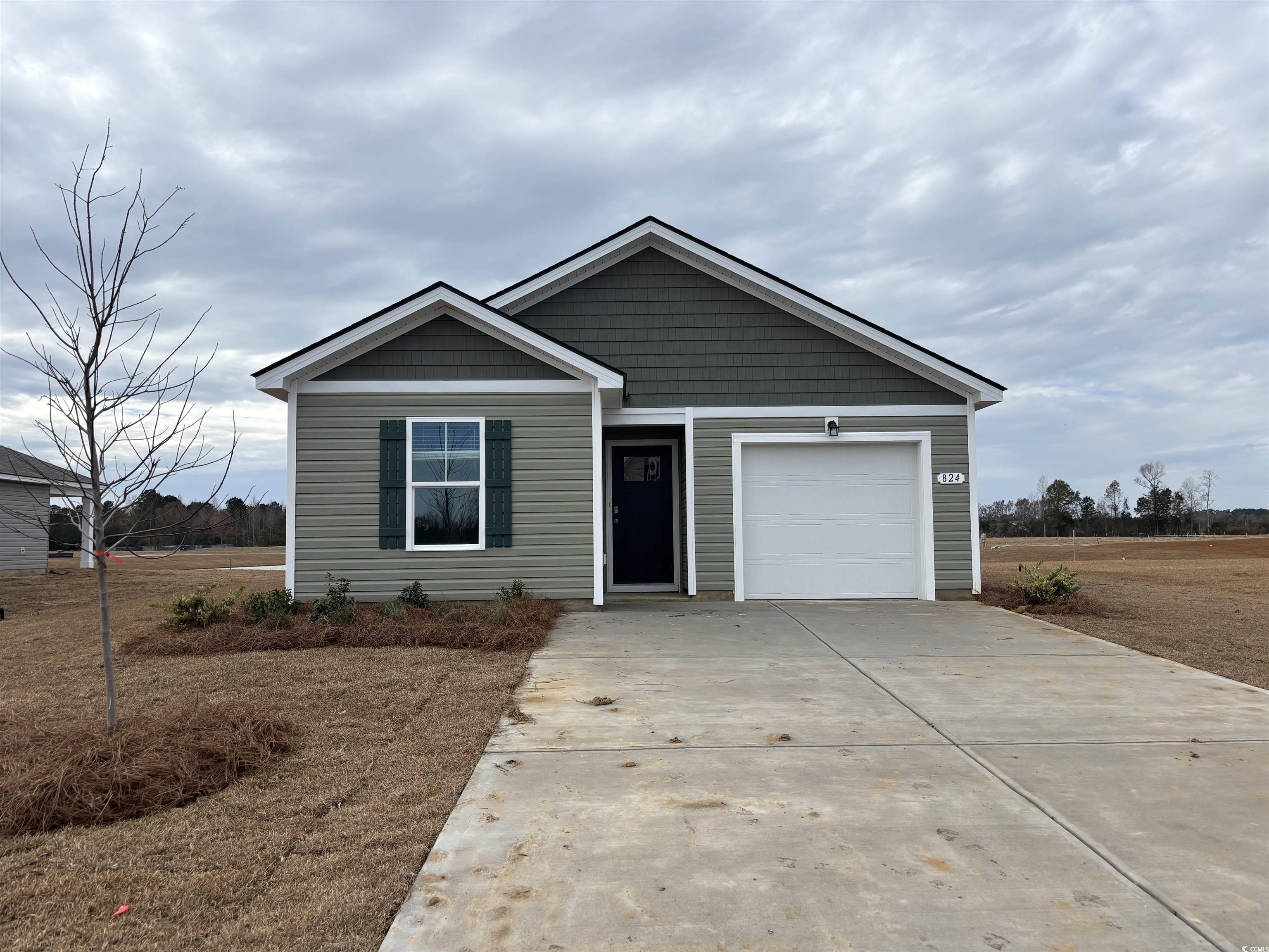 824 Buttonwood Dr. Conway, SC 29527