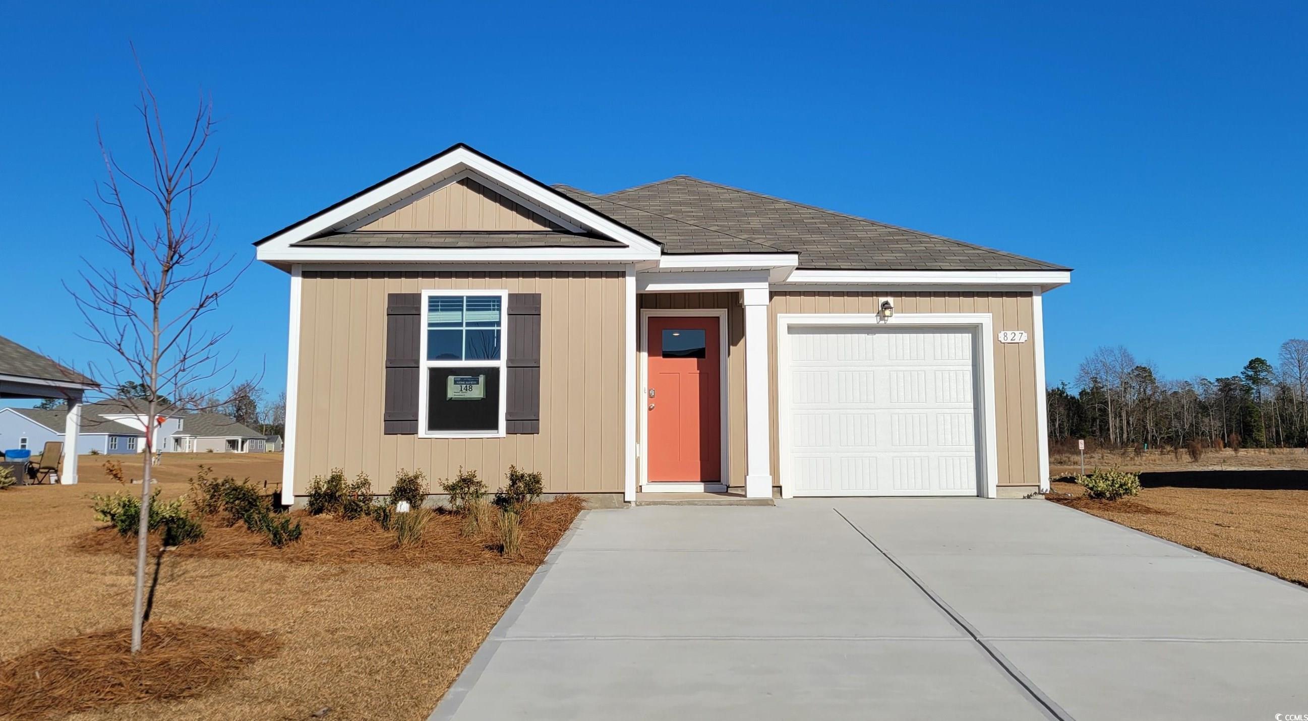 827 Buttonwood Dr. Conway, SC 29527