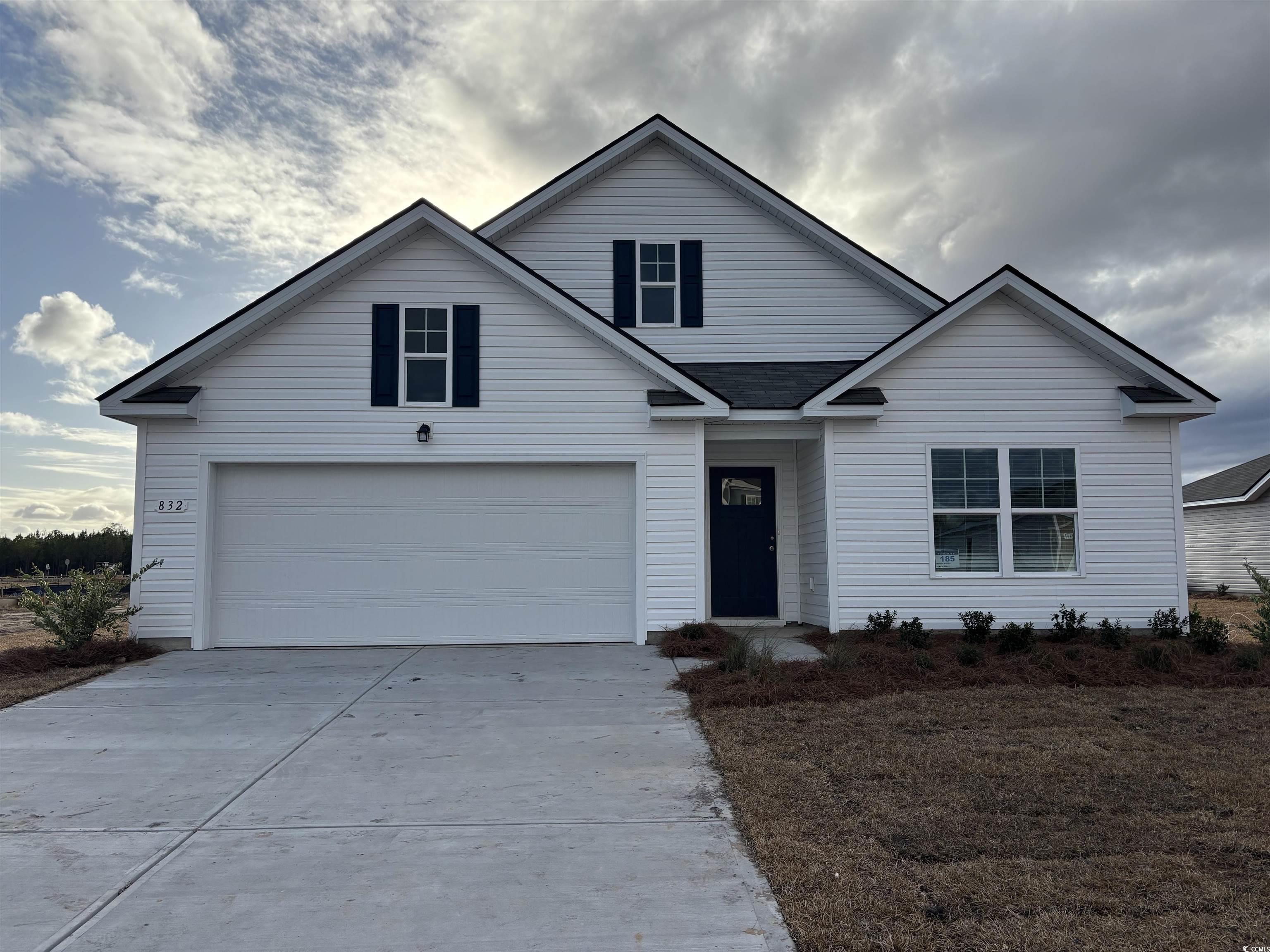 832 Buttonwood Dr. Conway, SC 29527