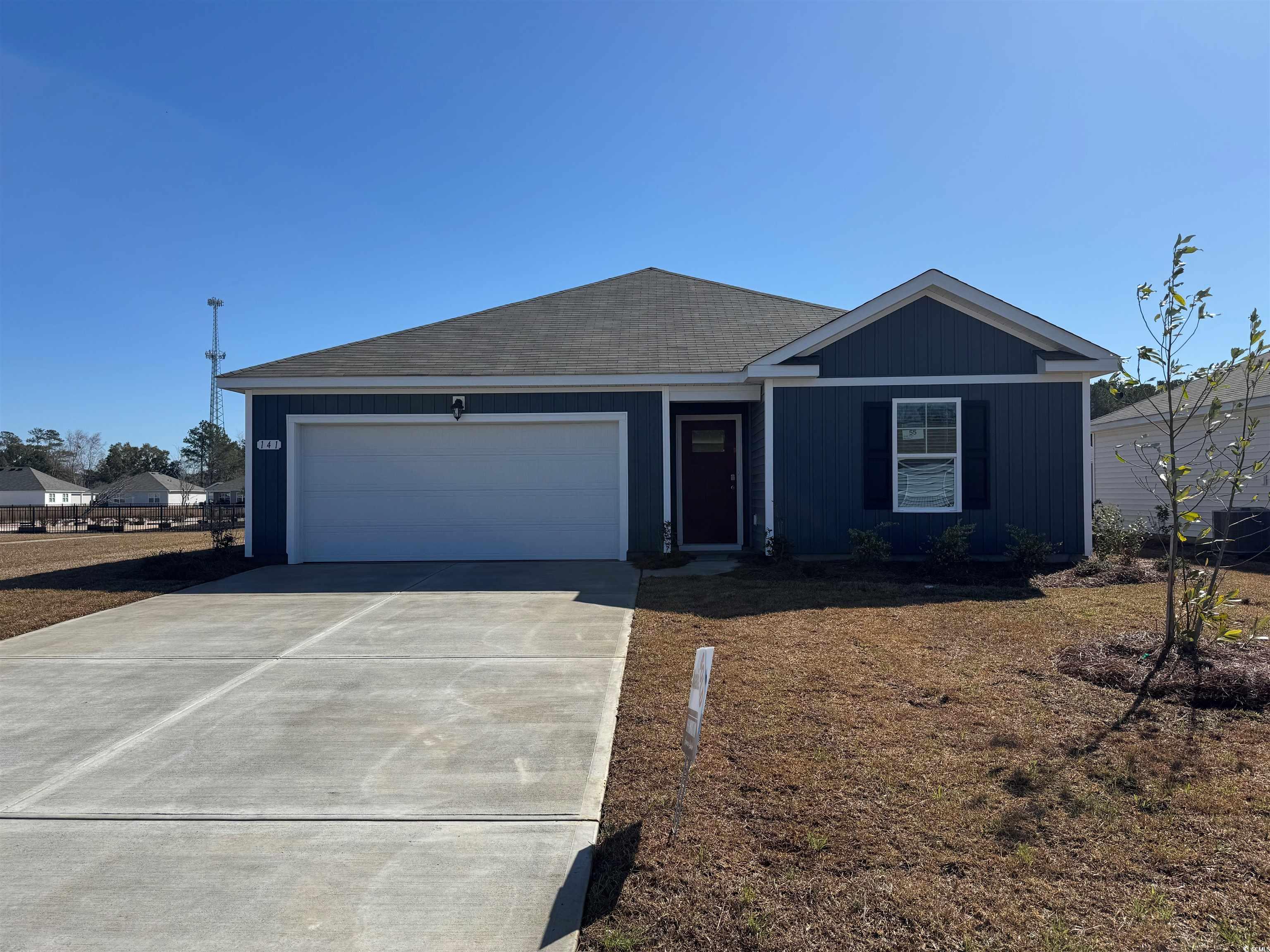 141 Bud Dr. Longs, SC 29568