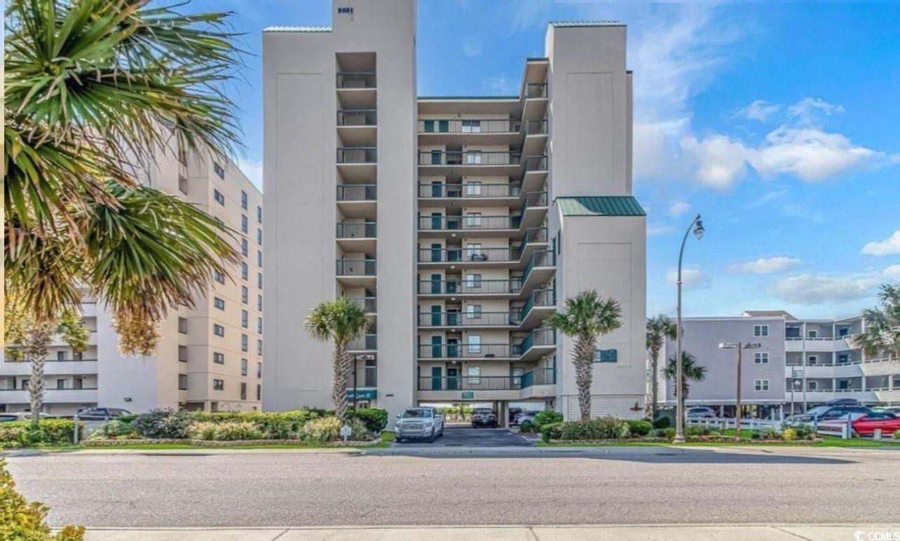 4301 S Ocean Blvd. UNIT 7A North Myrtle Beach, SC 29582