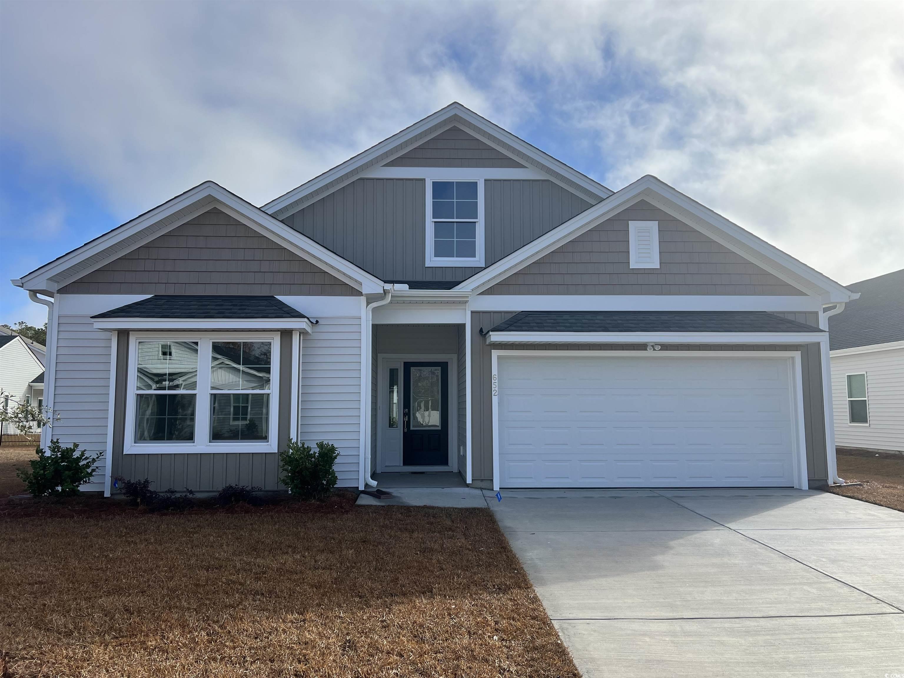 652 Parker Ct. Myrtle Beach, SC 29588