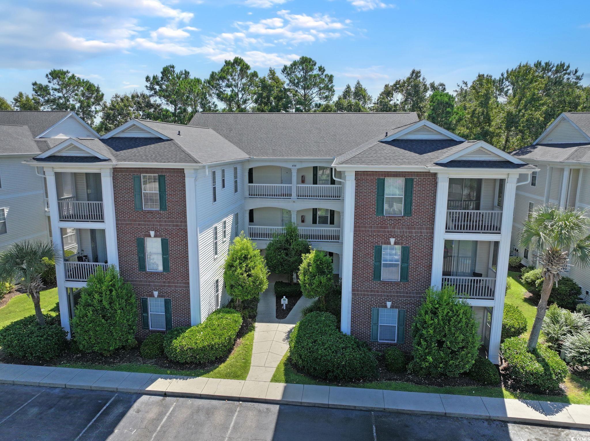 498 River Oaks Dr. UNIT 59-N Myrtle Beach, SC 29579