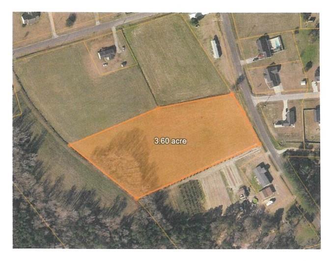 3.60 Acs Lundy Short Cut Rd. Conway, SC 29527