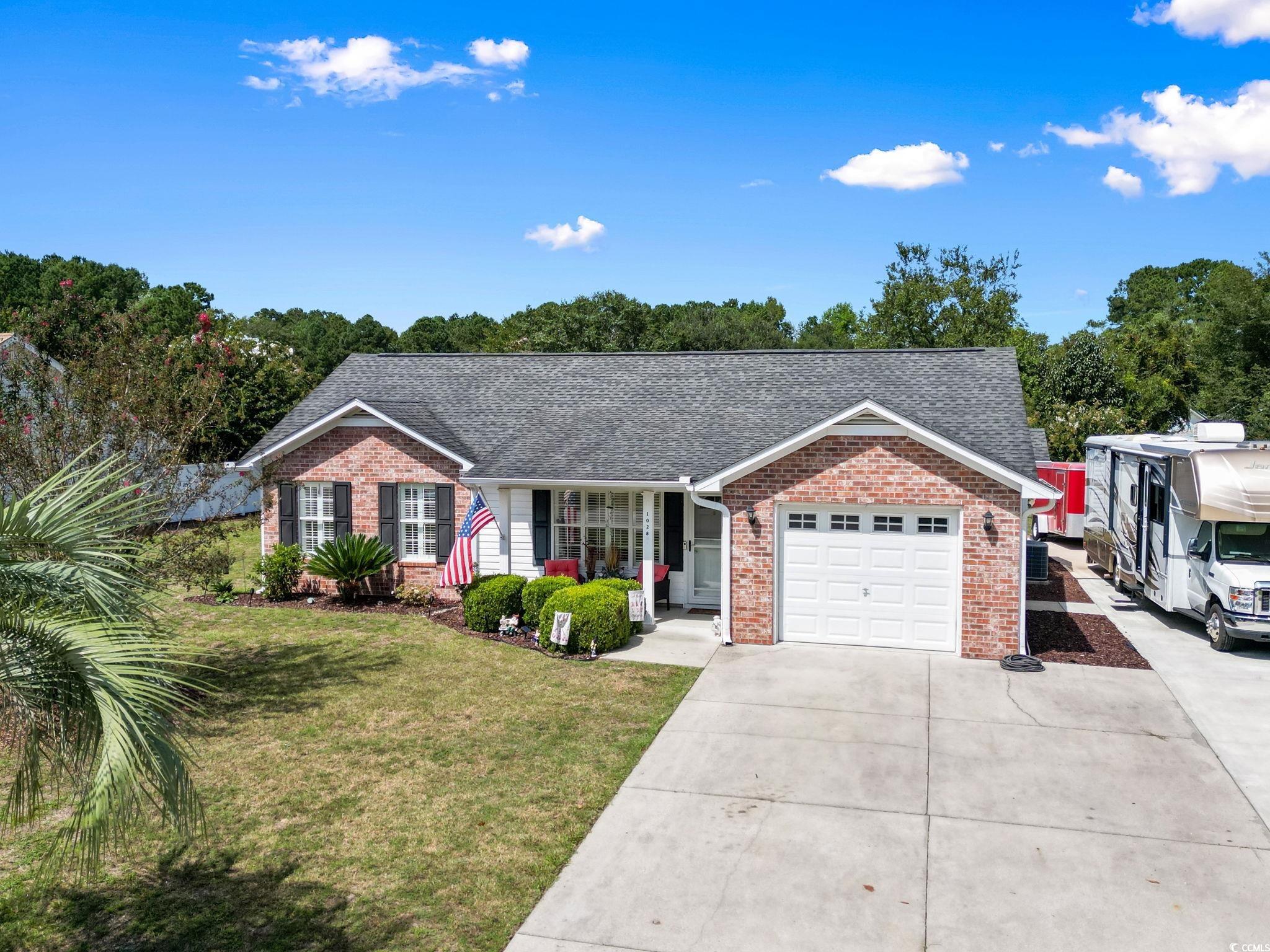 1028 Chateau Dr. Conway, SC 29526