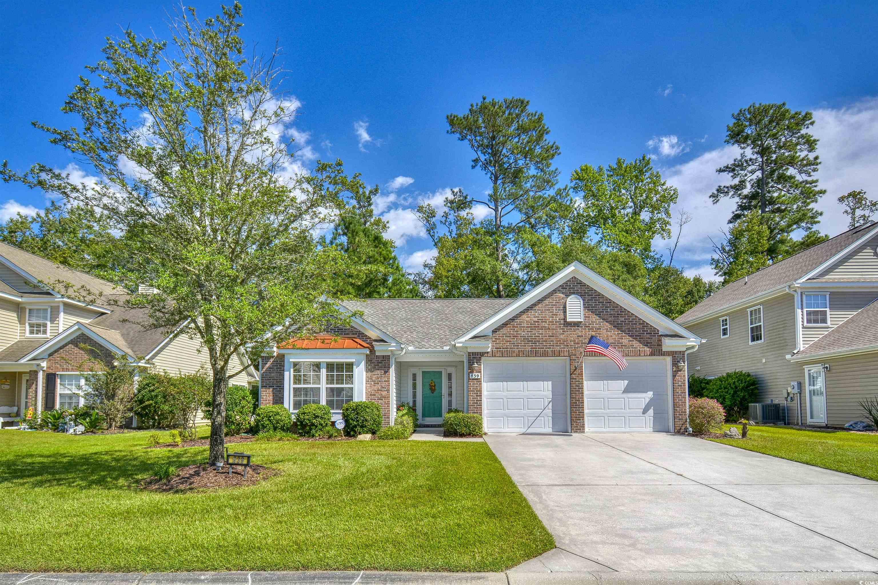 839 Riverward Dr. Myrtle Beach, SC 29588