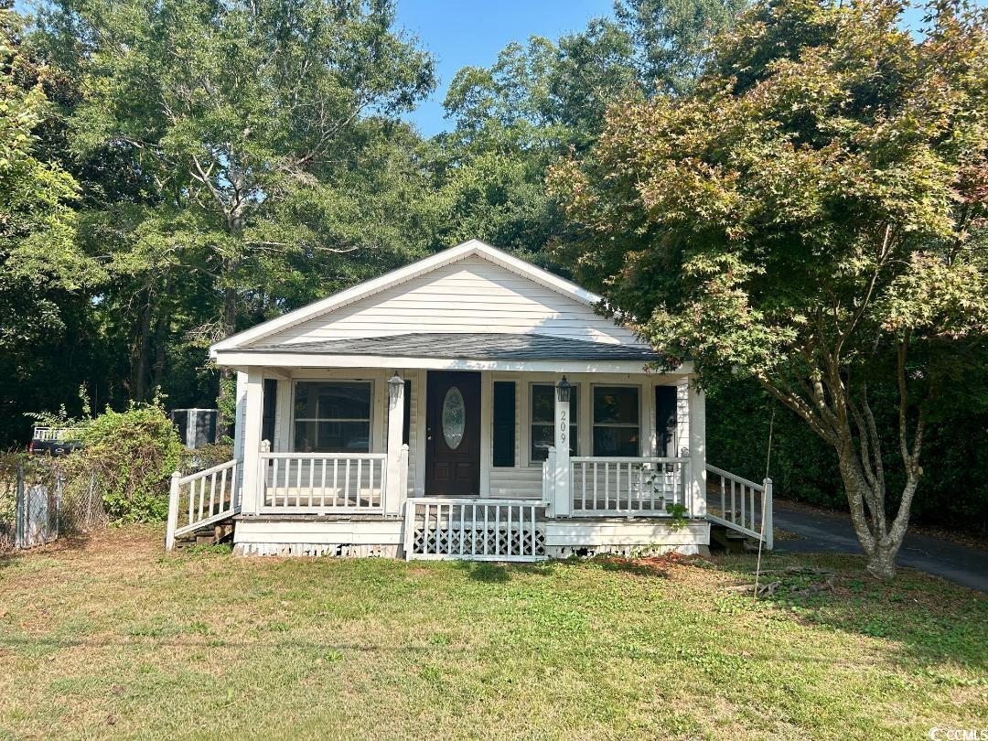 209 2nd Ave. Marion, SC 29571