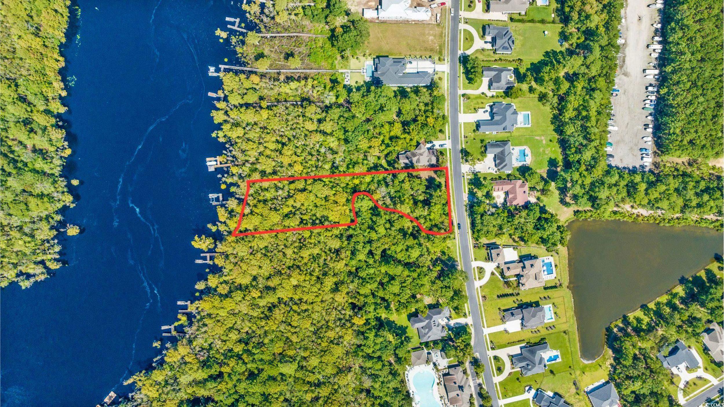 LOT 71 Chamberlain Rd., Myrtle Beach, South Carolina image 1