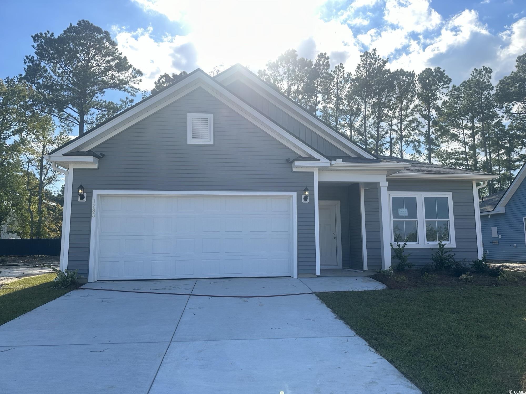 1283 Winding Creek Way Myrtle Beach, SC 29588