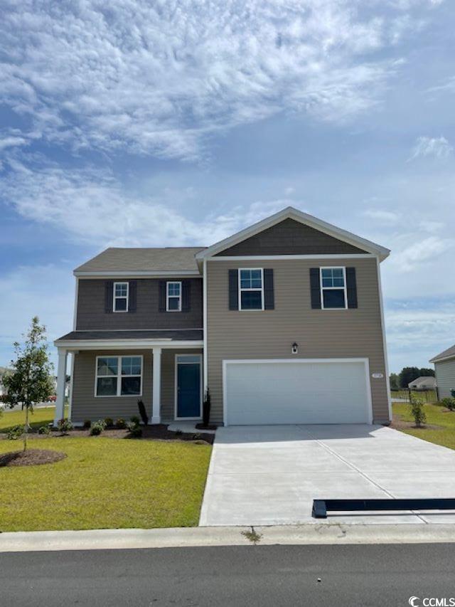 1758 Perthshire Loop Myrtle Beach, SC 29579