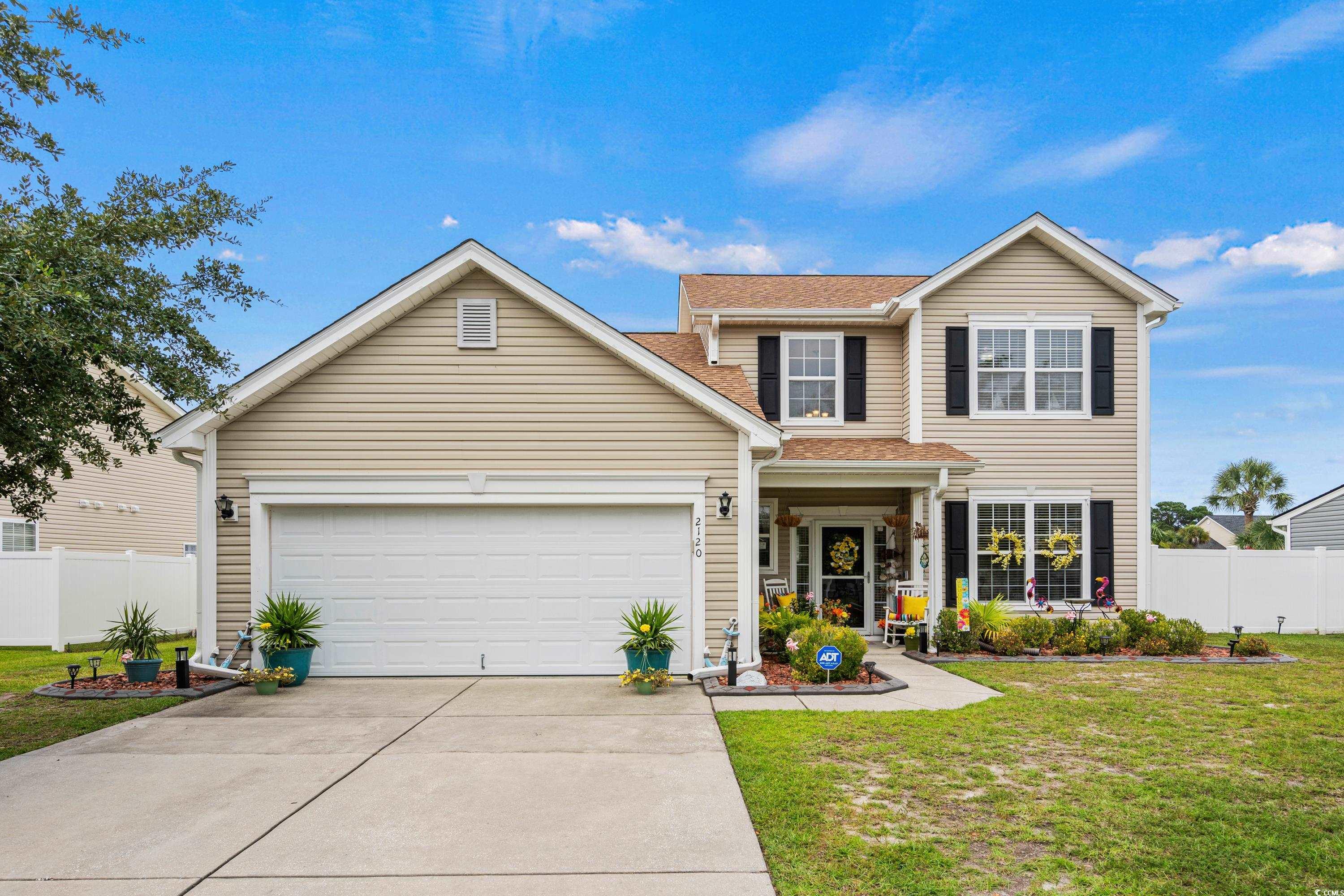 2120 Seneca Ridge Dr. Myrtle Beach, SC 29579